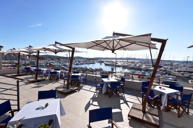 Crvena Luka hotel IN