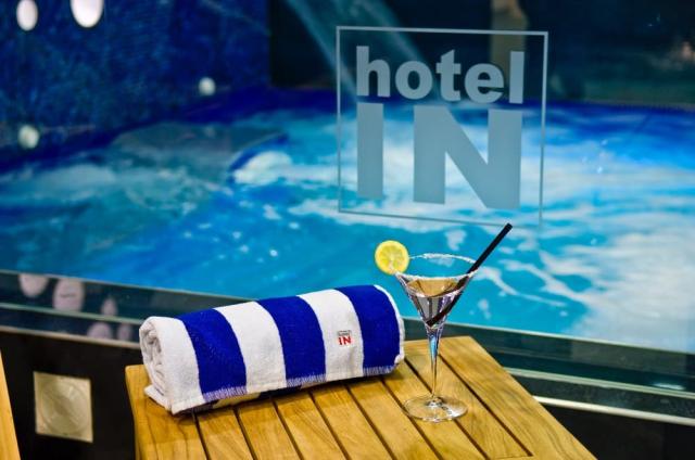 Crvena Luka hotel IN