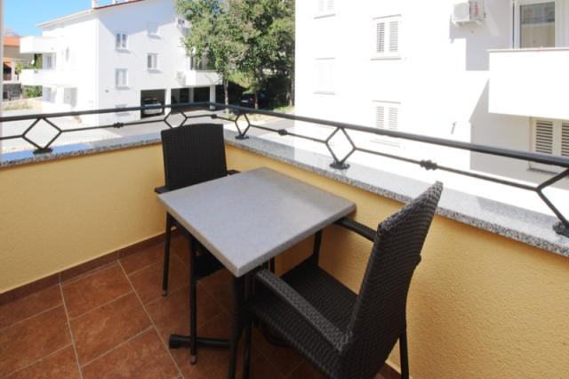 GORICA 2_apartmány pro 2 - 4 osoby, každý má svůj styl a design