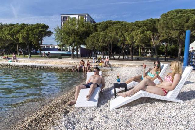 Hotel Adriatic, Biograd na Moru