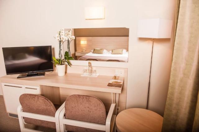 hotel Zagreb, pokoj Premium