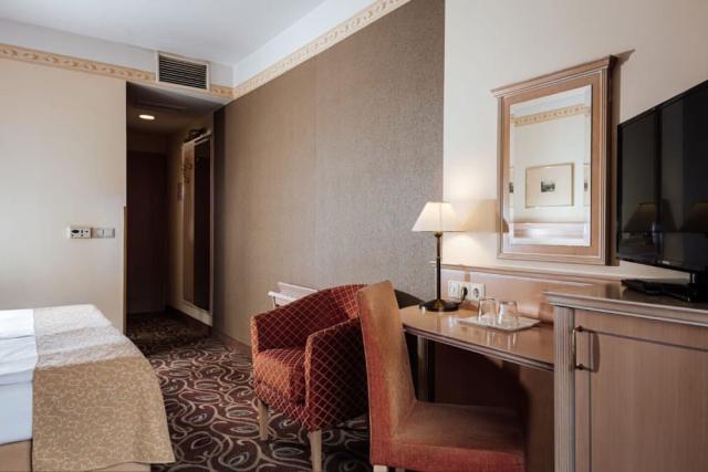 Grand hotel Sava, Superior pokoj