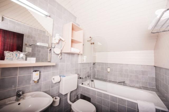 hotel Zagreb, pokoj Premium