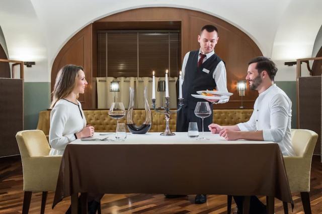 GH Sava, restaurace Kaiser