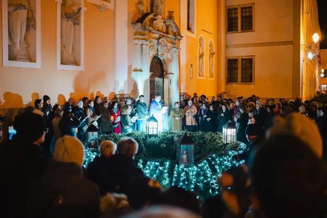 Advent ve Varaždinu