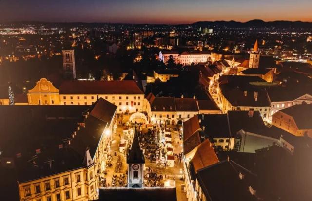 Advent ve Varaždinu