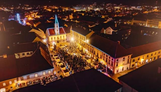 Advent ve Varaždinu