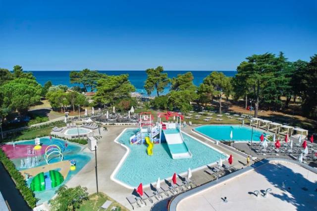 Punta bazénový komplex