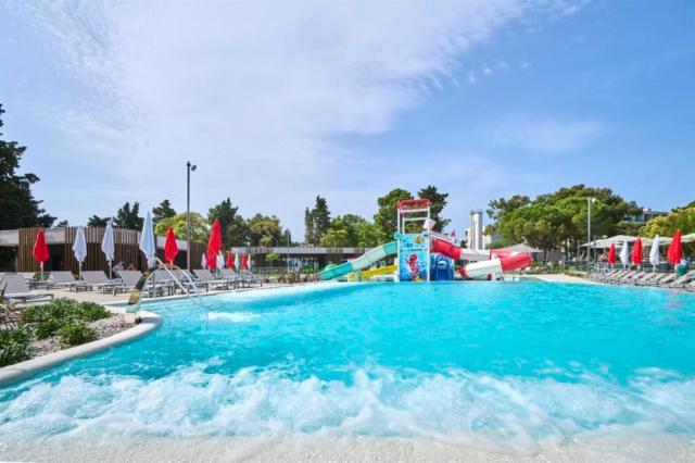 Punta bazénový komplex