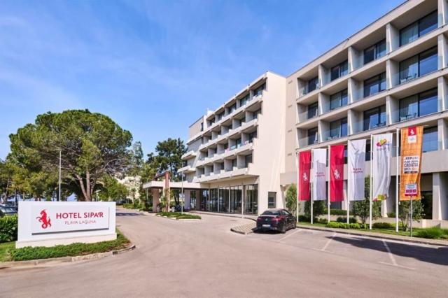 Hotel-Sipar-Plava-Laguna Umag