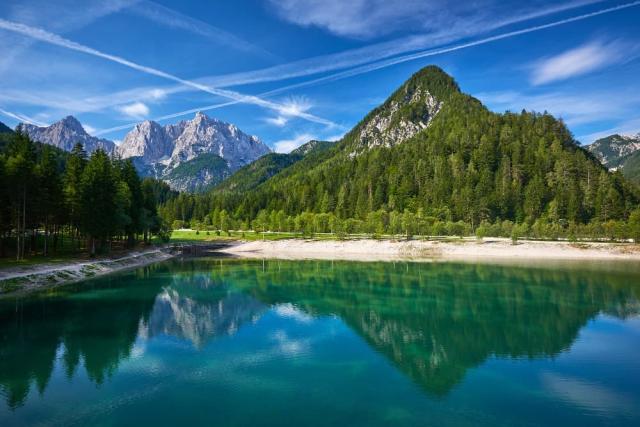 jezero_Jasna • tomo_jesenicnik • foto slovenia.info
