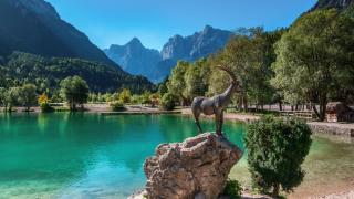 Kranjska Gora a podzimní pohoda