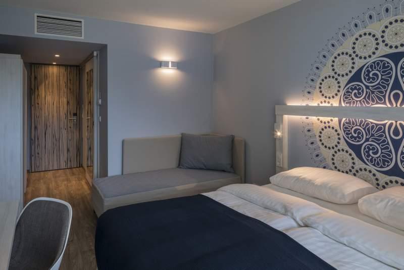Comfort double room
