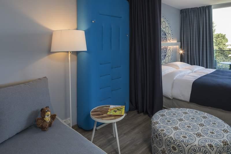 Family Comfort room
