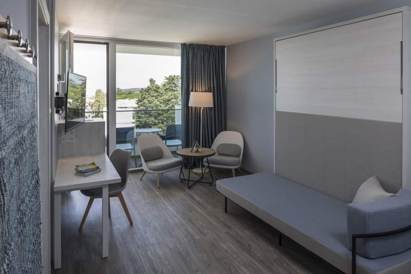 SUPERIOR Double room