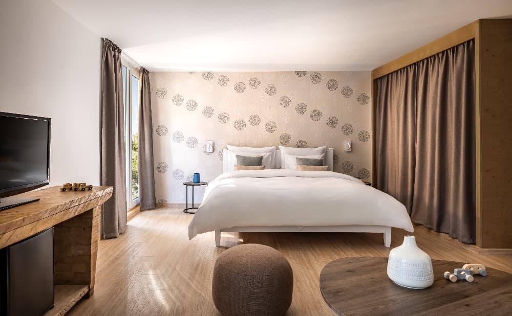 Deluxe Family Suite