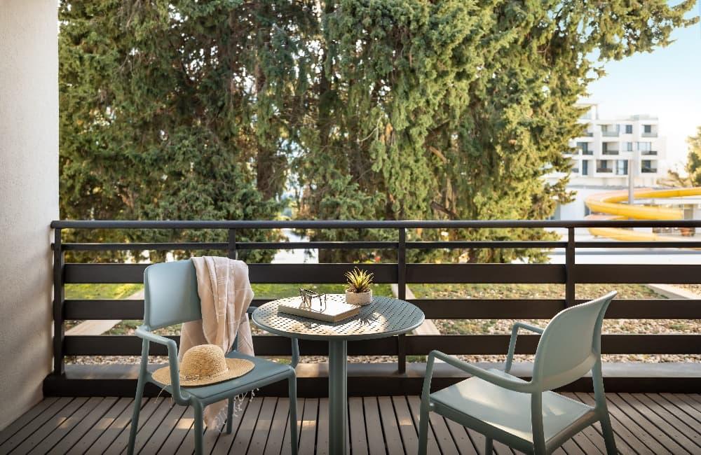 Family Room Comfort balkon