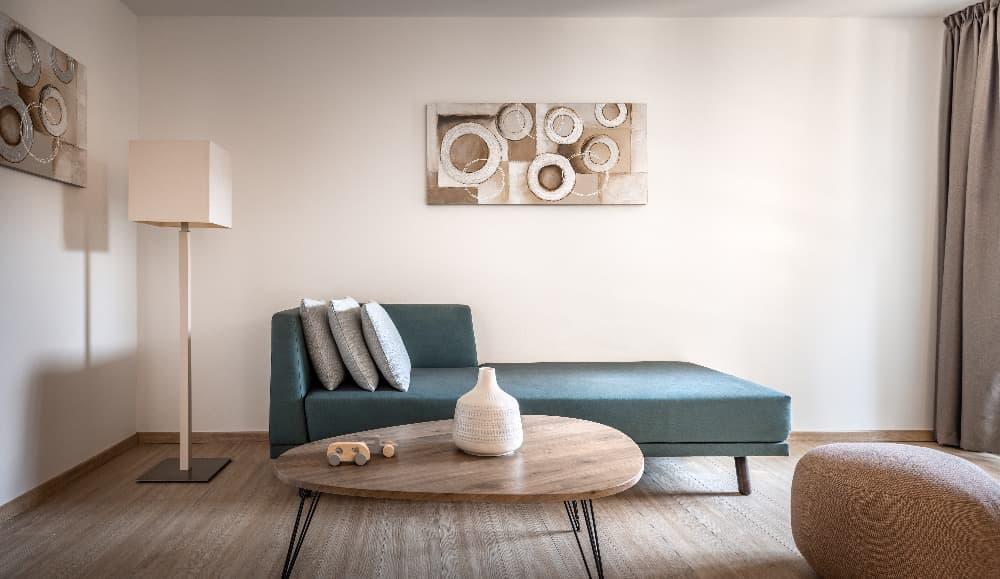 Deluxe Family Suite