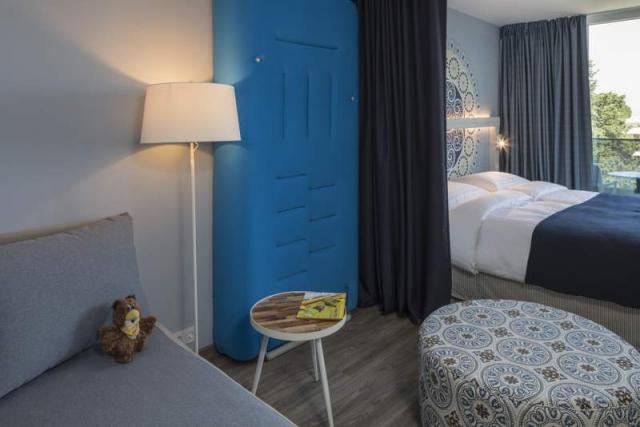 Family Comfort room