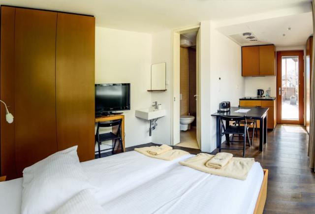 Studio 2 Hotel Sanje ob Soči