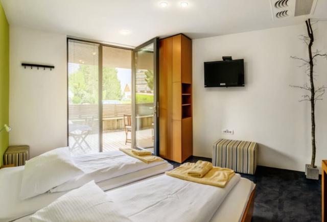 Double room Hotel Sanje ob Soči