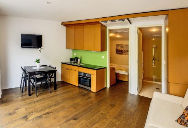 Apartmán 2-3 • Hotel Sanje ob Soči
