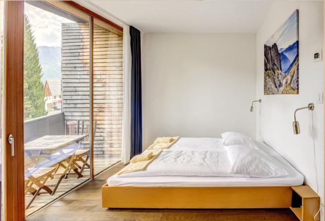 Apt. 2-4 osoby • Hotel Sanje ob Soči