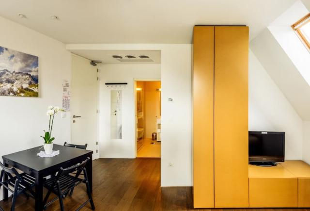 Apartmán 2-3 • Hotel Sanje ob Soči