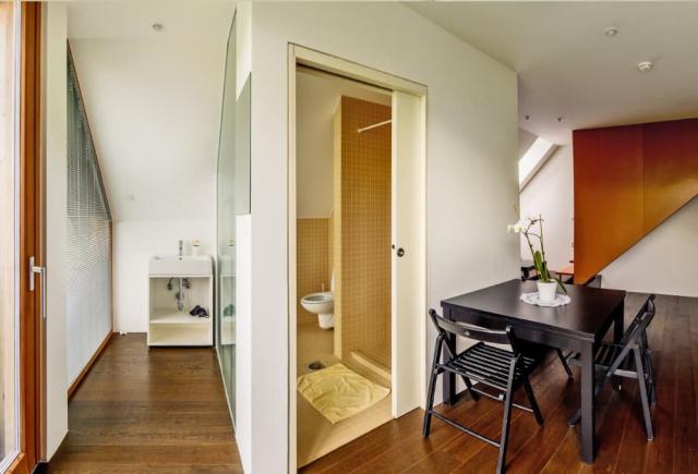 Apt. 2-4 osoby • Hotel Sanje ob Soči