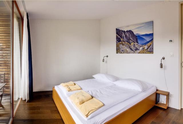 Apt. 2-4 osoby • Hotel Sanje ob Soči