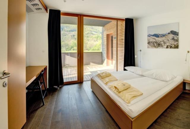 Apt. 2-4 osoby • Hotel Sanje ob Soči