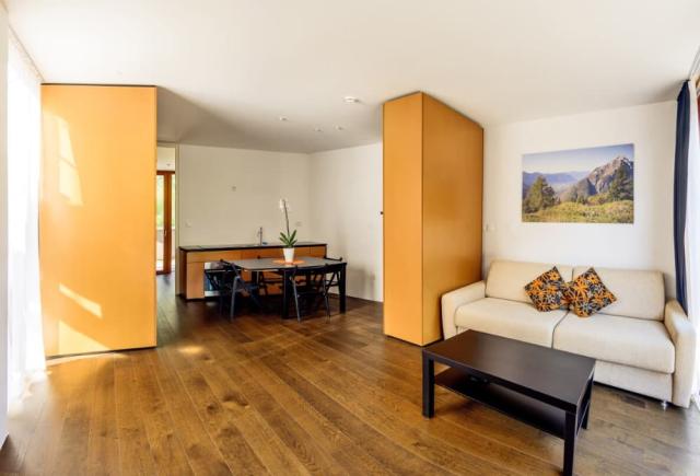 Apt. 2-4 osoby • Hotel Sanje ob Soči