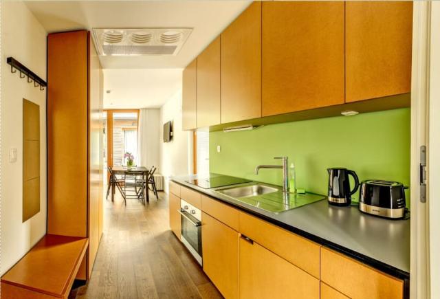 Apt. 2-4 osoby • Hotel Sanje ob Soči
