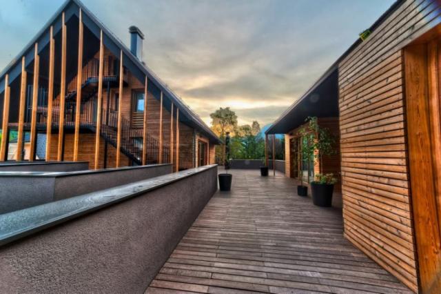 Hotel Sanje ob Soči