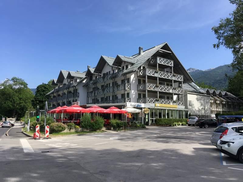 Lyžování - 2 x nocleh  skipas Vogel a Soriška planina
