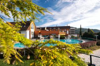 Relaxační pobyt v termálních lázních