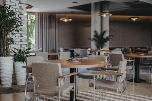 Hotel Terme - restaurace