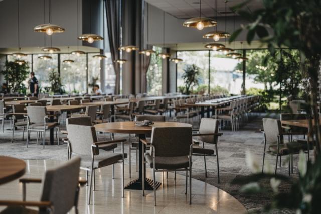 Hotel Terme - restaurace