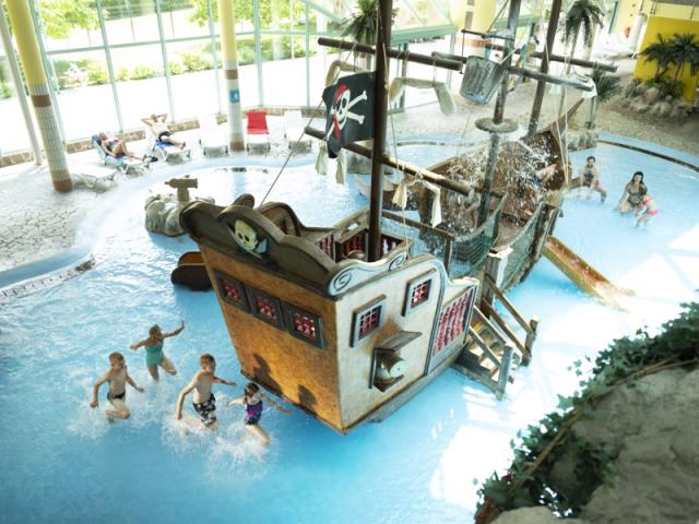 Zimní termální riviéra