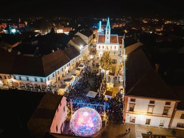 Advent ve Varaždinu