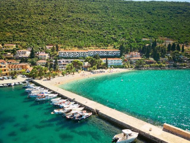 Hotel Faraon, Panoramic view