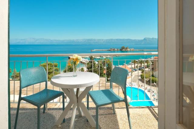 Hotel Faraon, Comfort pokoj