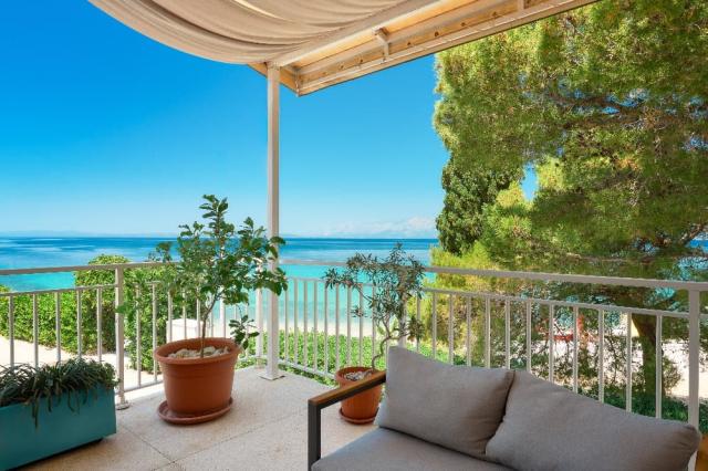 Hotel Faraon, Coffee bar terrace