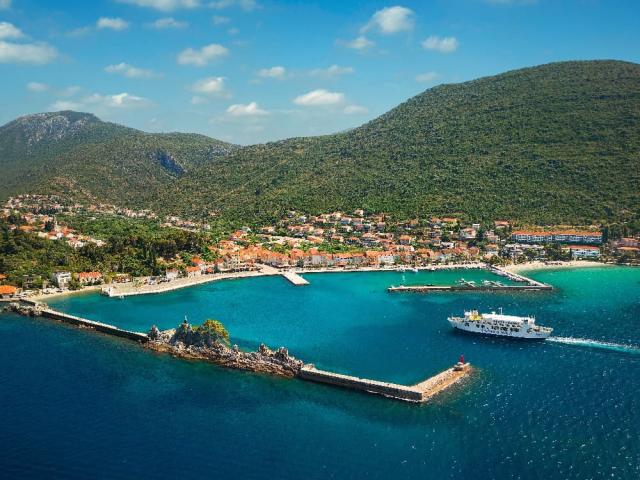 Hotel Faraon, Panoramic view
