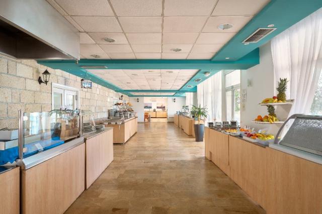 Hotel Faraon, Restaurant