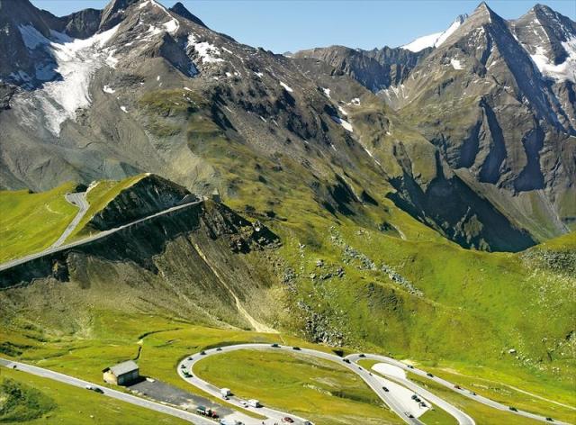 Grossglockner Hochalpenstrasse