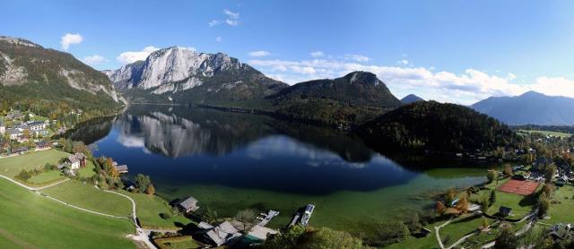 Vrcholy.Altaussee-See