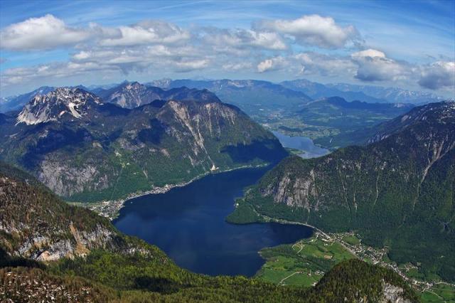 Vrcholy.RegionSalzkammergut  kopie