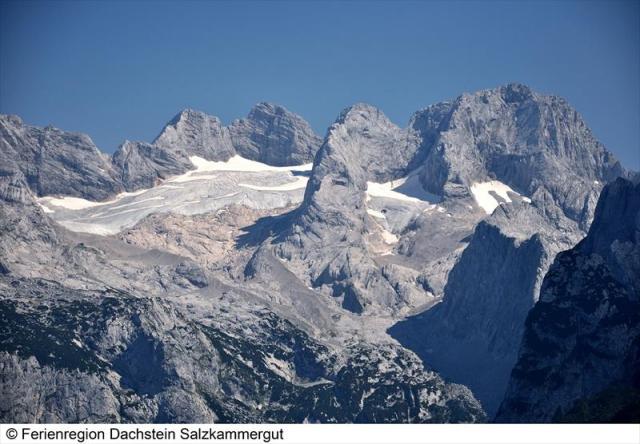 Vrcholy.Dachstein  kopie