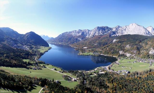 Vrcholy.Grundlsee-Gössl-I